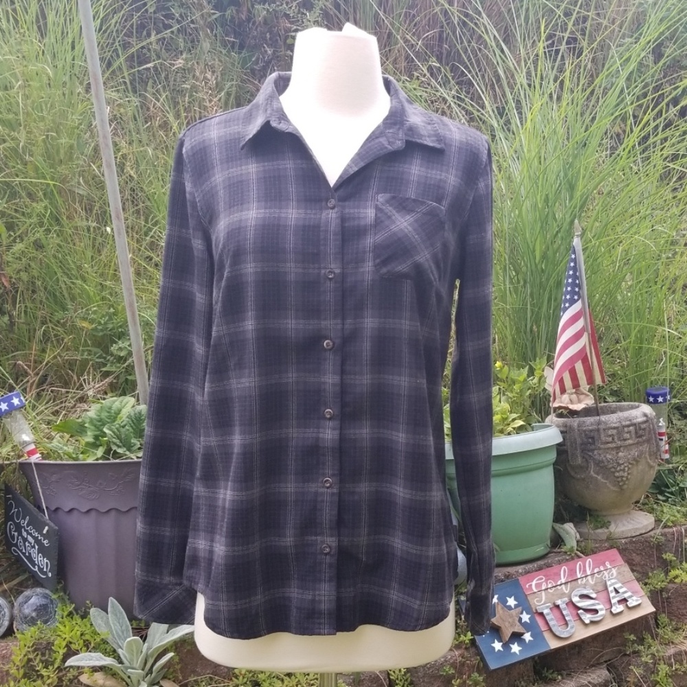 Stine's Favorite Flannel